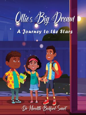 cover image of Ollie's Big Dream